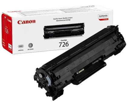 Toner do drukarki Canon CRG-726 black 2100str.